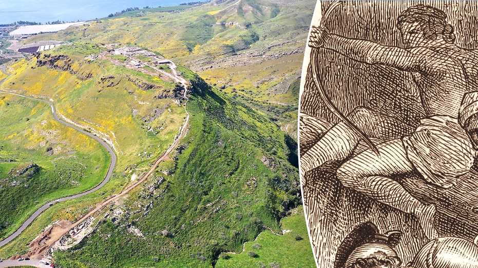 Archaeologists find 2,100-year-old bullet that sent 'sarcastic' message to enemy forces Architect Gold Coast